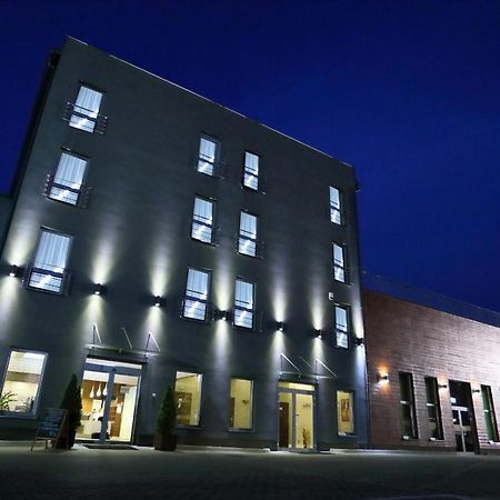 Hotel Silver 비아위스토크 외부 사진