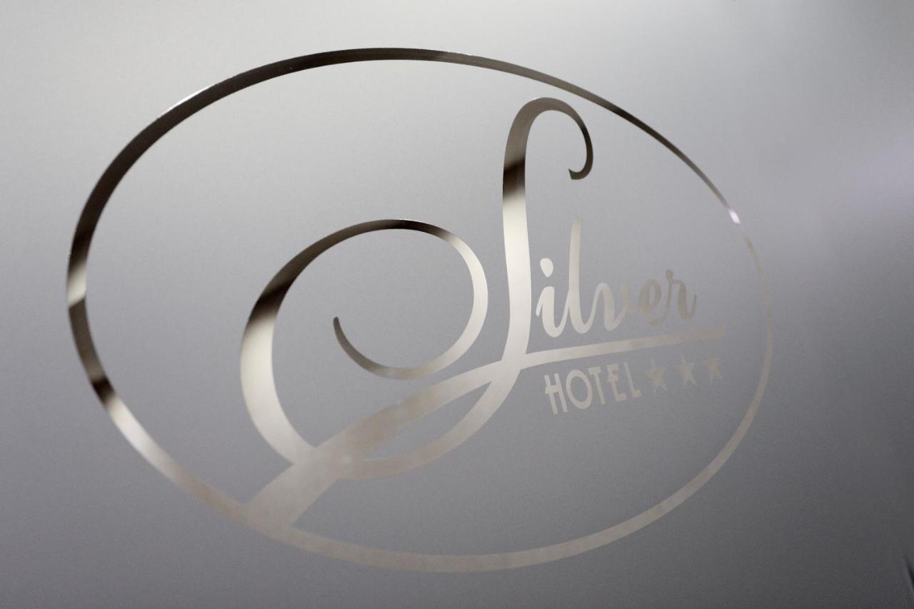 Hotel Silver 비아위스토크 외부 사진