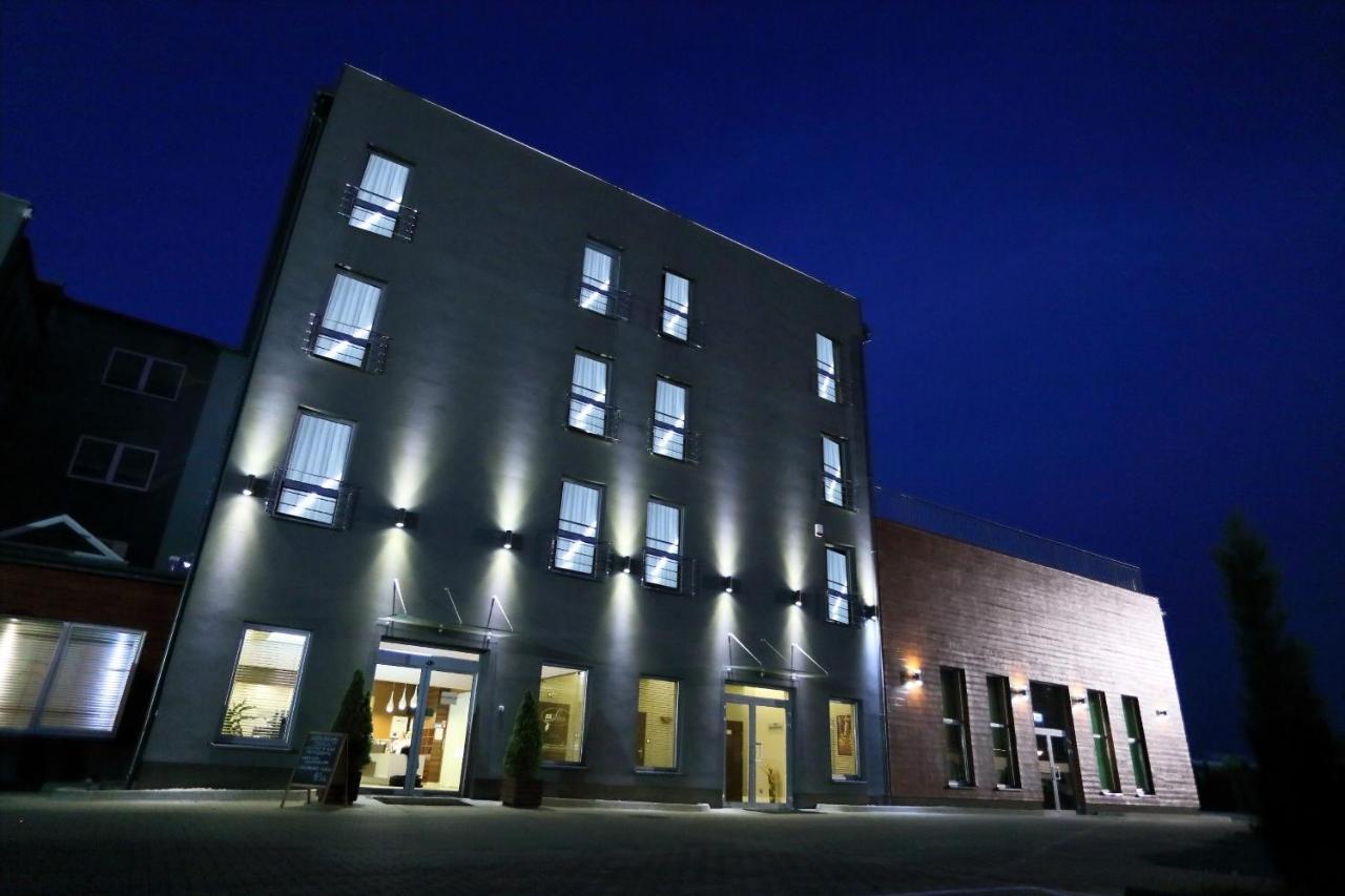 Hotel Silver 비아위스토크 외부 사진