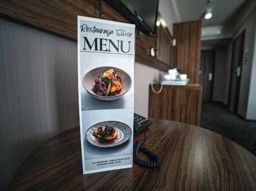 Hotel Silver 비아위스토크 외부 사진