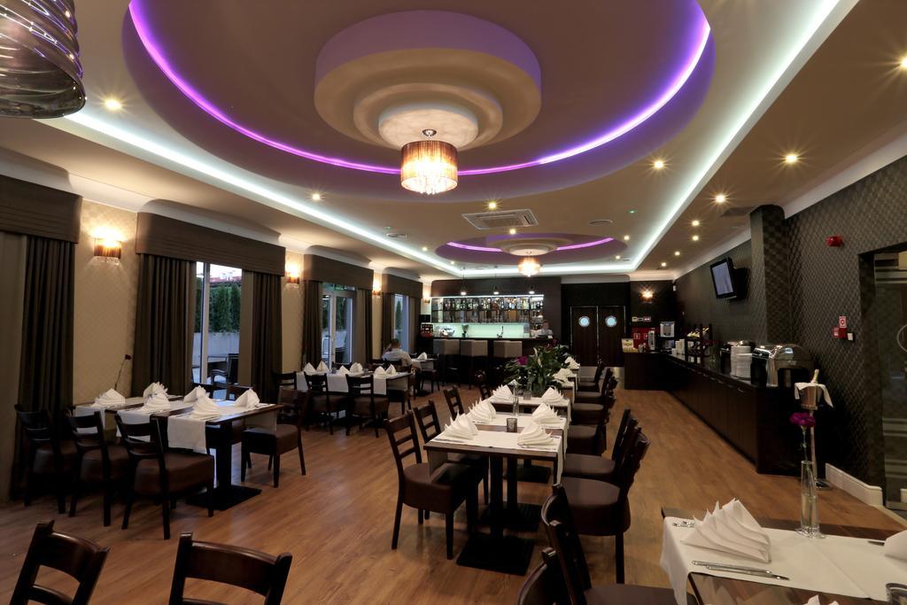 Hotel Silver 비아위스토크 외부 사진