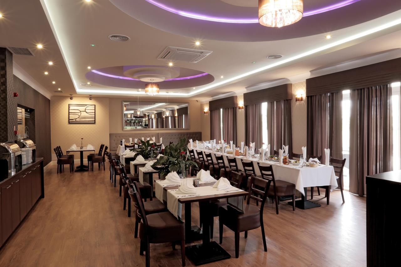 Hotel Silver 비아위스토크 외부 사진