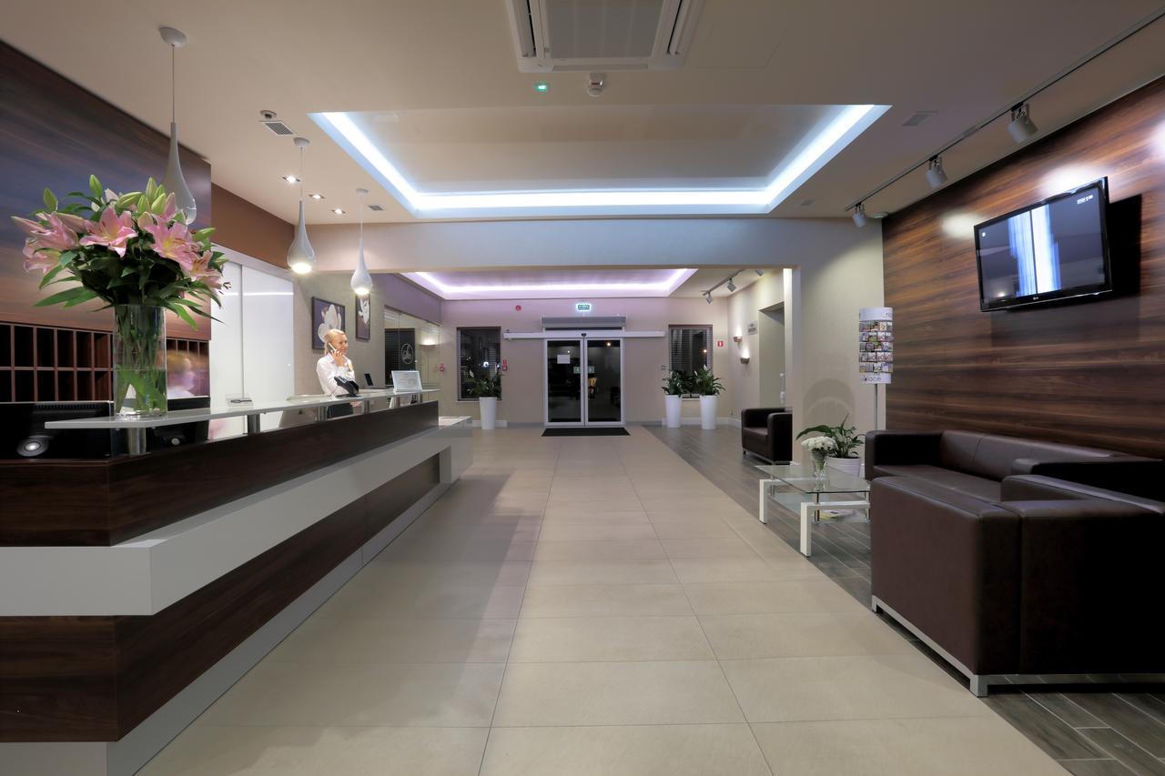 Hotel Silver 비아위스토크 외부 사진