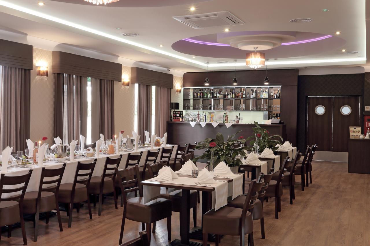 Hotel Silver 비아위스토크 외부 사진