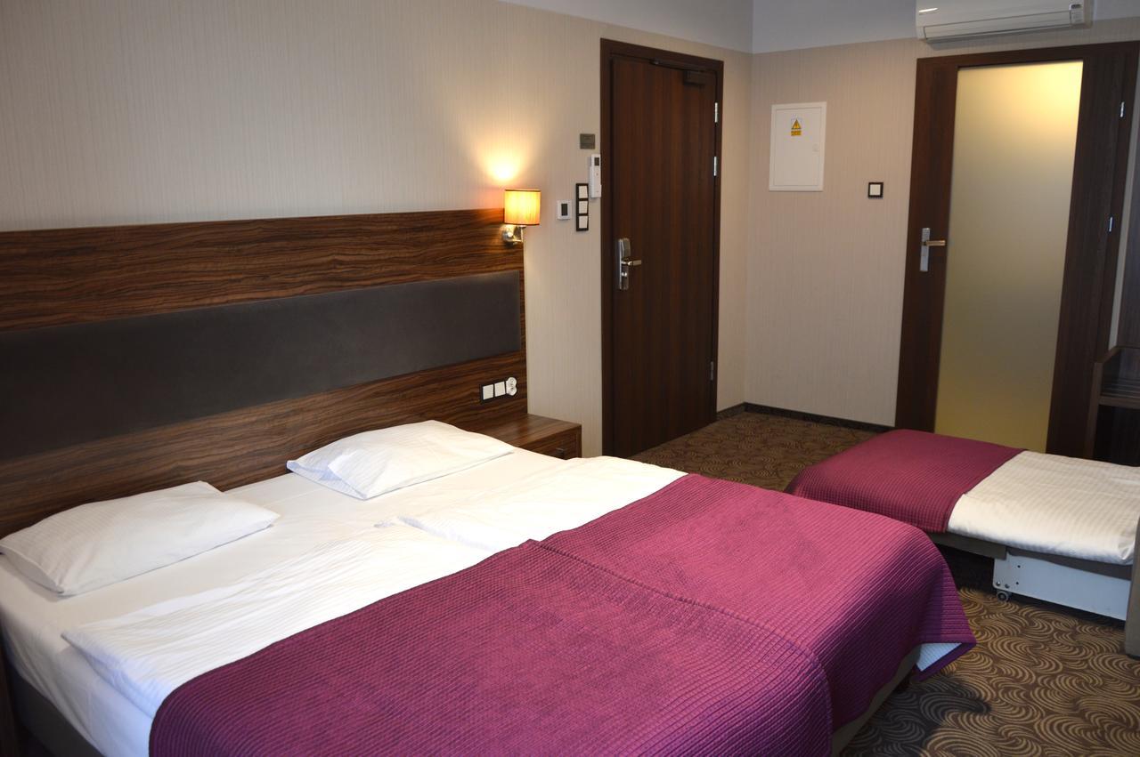Hotel Silver 비아위스토크 외부 사진