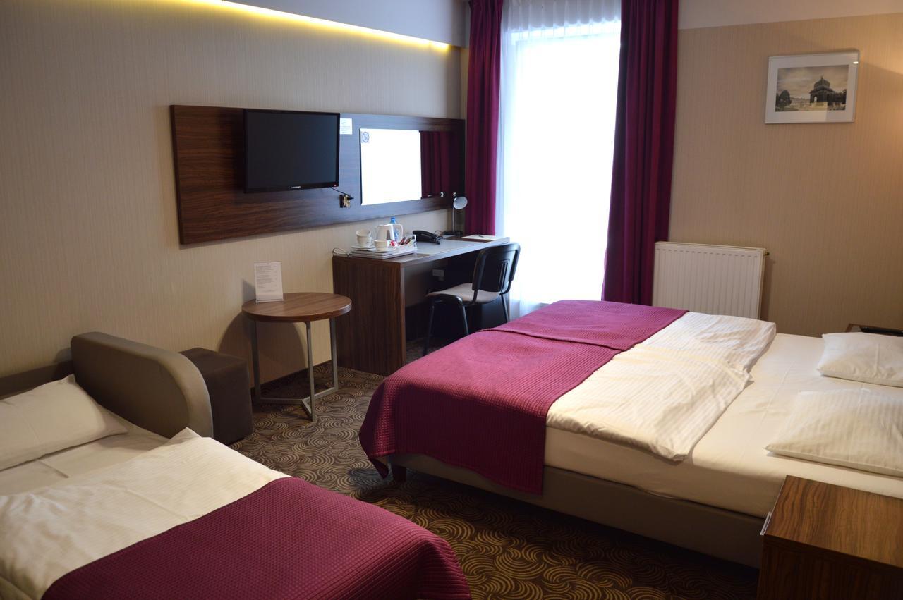 Hotel Silver 비아위스토크 외부 사진